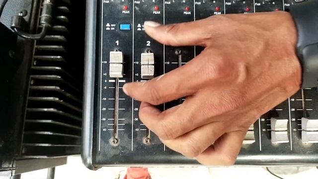 Dj connection kaise karen | Dj ki full setting kaise karen | 3 Top aur Ahuja SPA 1000 watt dj setup смотреть онлайн