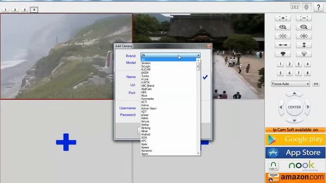 Remotely control and view your ip cameras on Windows смотреть онлайн