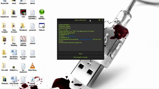 Dark ARPANET - Hosts Hacking смотреть онлайн