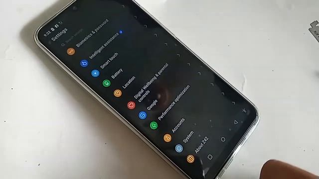 Symphony z42 language change setting смотреть онлайн