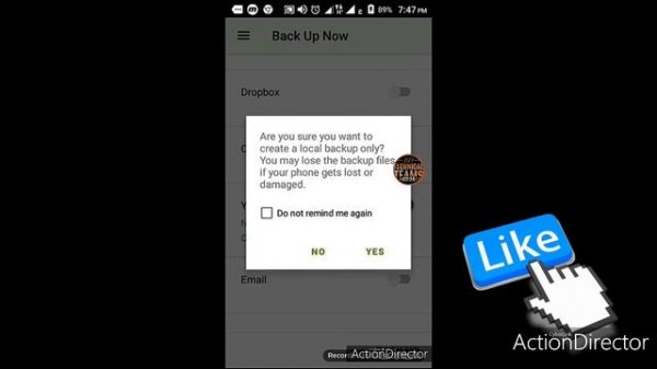 SMS Backup & Restore - How To Backup & Restore SMS On Android-- 2021