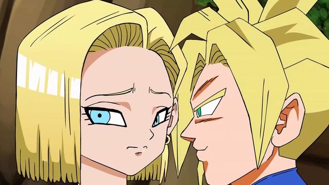 Rescuing Android 18 смотреть онлайн