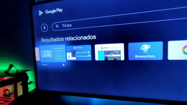App de navegador muito bom para usar o Instagram no Android TV смотреть онлайн