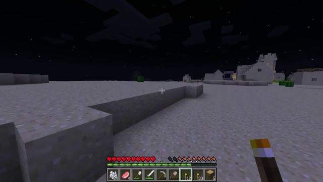 Let's Play Minecraft - Строим склад - #9 смотреть онлайн