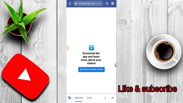 Chrome browser se creator studio ko open kaise kare | how to open creator studio in Chrome browser смотреть онлайн