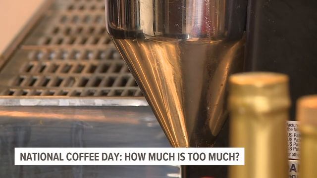 National Coffee Day: How much is too much? смотреть онлайн