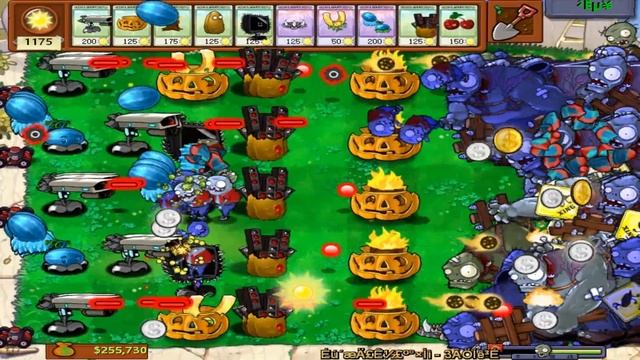 Plants Vs Zombies : Cameraman Vs Titan TV Man Vs Torchwood Gameplay Part #1 смотреть онлайн