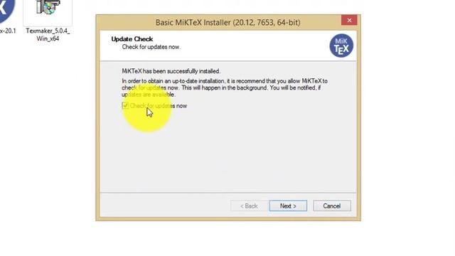 How to Install LaTex | Miktex and Texmaker on Windows 10 | 8 | 7 смотреть онлайн