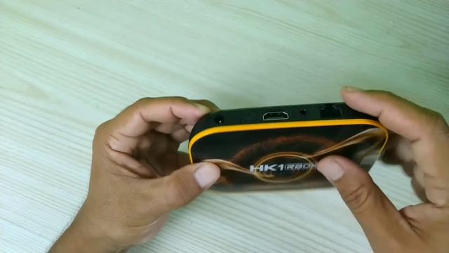 Review HK1 RBOX | TV Box Murah 4K & Ram 4 GB смотреть онлайн