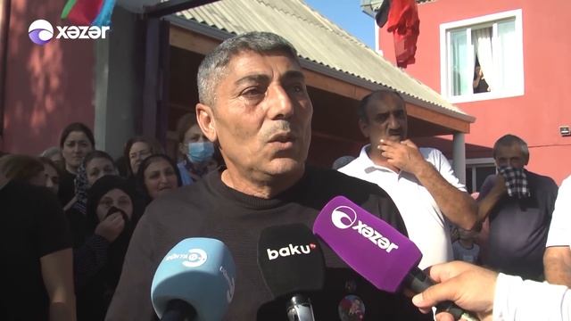 Oktyabrın 11-i Toyu Olacaqdı - 25 Yaşlı şəhidin Nişanlısı “Xəzər Xəbər”ə Danışdı