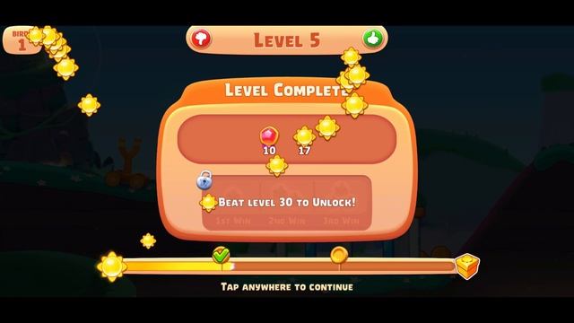 ANCIENT RUINS ( Level 1 - Level 9 ) || Angry Birds Journey (2023 Update )/ Android Gameplay 🎮 смотреть онлайн
