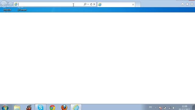 comment resoudre les problemes de serveur a proxy pour internet explorer , firefox et google chrome смотреть онлайн