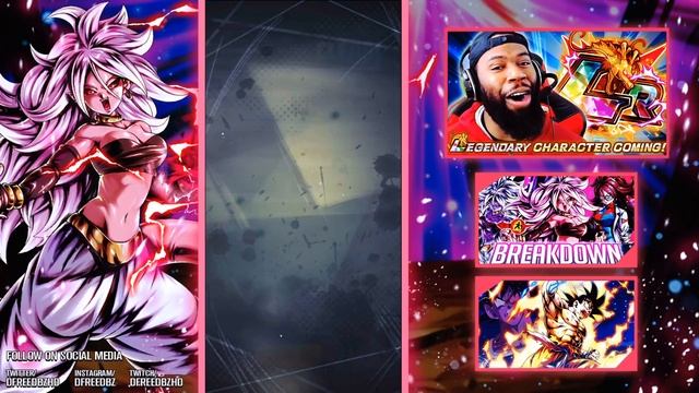 BEST Methods To Farm & Max Star The FREE Android 21 In Dragon Ball Legends | Guide смотреть онлайн