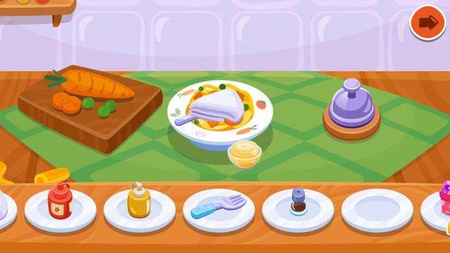 Bubbu Restaurant - Gameplay Walkthrough Part 1 (Android,iOS)