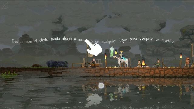Kingdom Two Crowns - ANDROID - ultima version смотреть онлайн