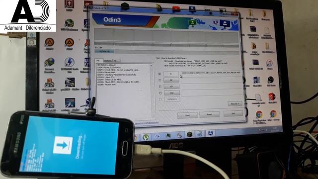 STOCK ROM FIRMWARE NO J1 MINI PRIME смотреть онлайн
