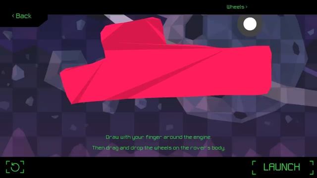 Solaris: Rover Expedition Android Gameplay смотреть онлайн