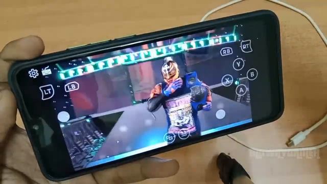 WWE 2K22 HOW TO PLAY MOBILE | How to download wwe 2k22 Mobile смотреть онлайн