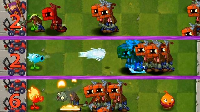 Every Plant Max Level Mod Tournament - Pvz 2 Gameplay ► Plants vs. Zombies 2: It's About Time смотреть онлайн