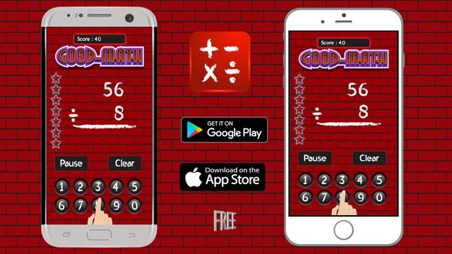 Good Math For Android and IOS FREE смотреть онлайн