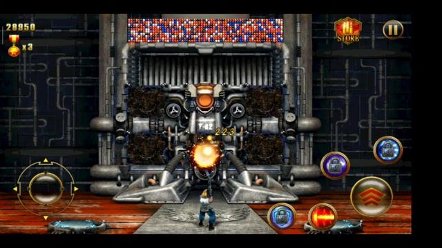 Contra: Evolution cho Android 2020 смотреть онлайн