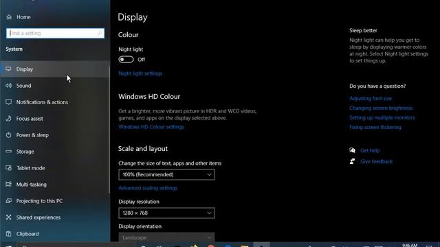 ✔️ Windows 10 Tip - Dark Mode and Night Light to Prevent Eyestrain, Headaches, and Help You Sleep смотреть онлайн