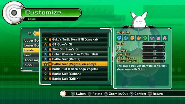 How to create Android 19 - Dragon Ball Xenoverse смотреть онлайн