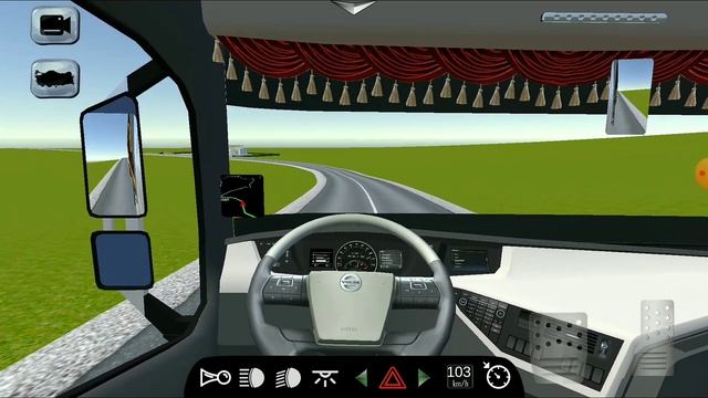 SİZ SORDUNUUUZ BEN CEVAPLADIIMM İŞTE CEVAPLAR KARŞINIZDAA//CARGO SİMULATOR 2021: TÜRKİYE смотреть онлайн