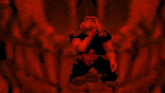 DooM: dparody, HDoom WADs Gameplay смотреть онлайн