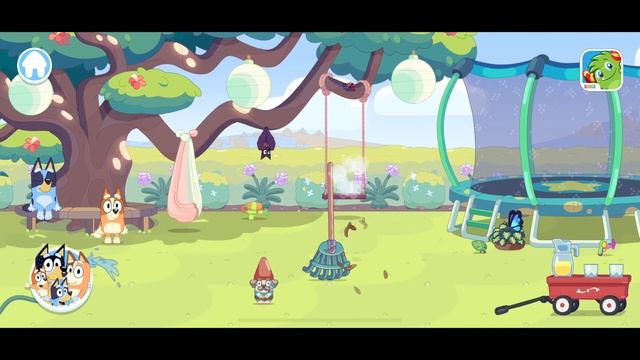 Bluey Let's Play: Coloring Pages смотреть онлайн