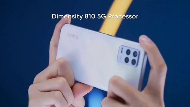 Realme 8 4G Realme Ui 4.0 Early Access | अब मिलने वाला है смотреть онлайн