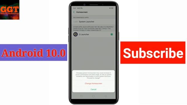 Android Q 10.0 install any android device without root/Android Q 10.0 launcher смотреть онлайн