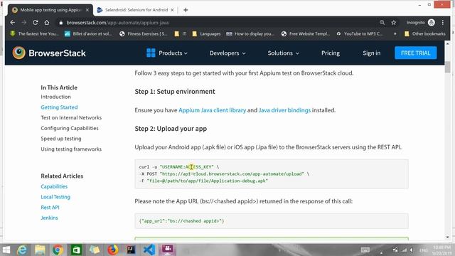 How to inspect android app without inspector part 1 смотреть онлайн