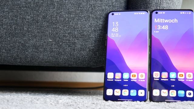 Nur Einheitsbrei? Oppo Find X5 Pro vs. OnePlus 10 Pro (Test) смотреть онлайн