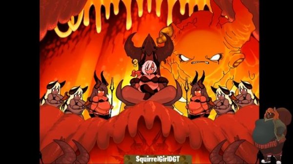 FATTFATT - Weight Gain Game - Secret Ending