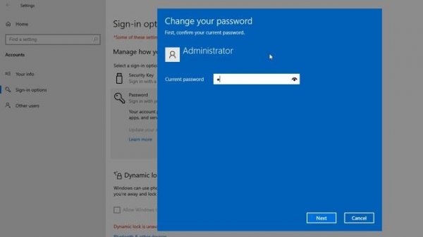 HOW TO CHANGE RDP LOGIN PASSWORD 2023