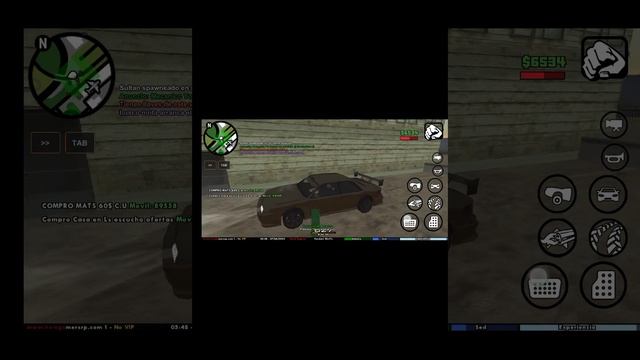 SA MP Launcher android servidor newgamers como poner una URL de musica en el estereo del coche смотреть онлайн