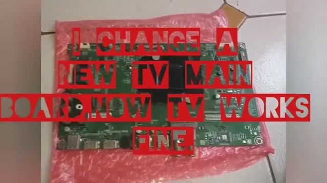 Devant Smart Tv Mainboard Problem Only Logo Display смотреть онлайн