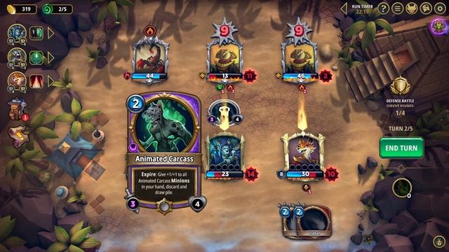 Arcanium [Apex Difficulty] Cari-Tara-Aura Pt.1: "Burns. Poisons. Minions... Oh My..." смотреть онлайн