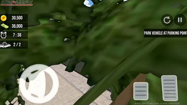 Car Wash Gas Station Workshop Simulator - Mobile Auto Service Truck - Android GamePlay #2 смотреть онлайн