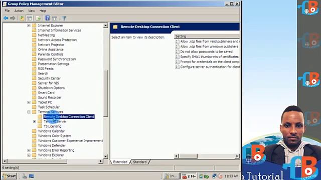 COC LEVEL 3 Windows Server 2008 Part 3 смотреть онлайн