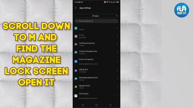 Remove Or Disable Magazine Lock Screen On Infinix & TECNO Smartphones | AUR TechTips