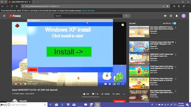 lance vs windows 666 смотреть онлайн