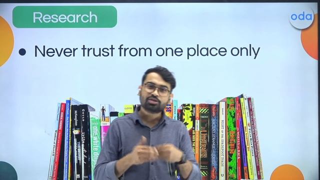 A LETTER TO SCORE BETTER - 2 | CBSE | ICSE | ODA CLASS | UDIT SIR смотреть онлайн