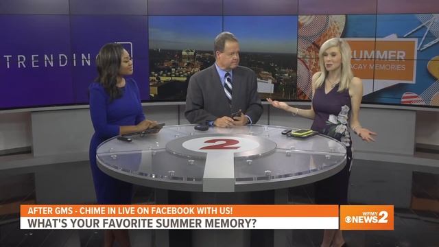 Favorite summer memory | After GMS смотреть онлайн