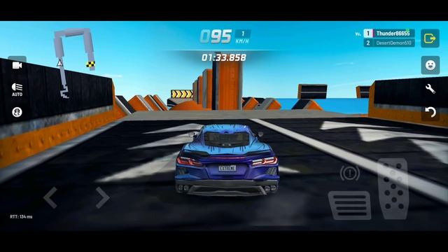 Biggest update..!!🤯6.86.0||New car😱||New stunt race mode||Extreme car driving simulator🔥|| смотреть онлайн