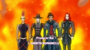 Клуб Винкс Опенинг, 4 Сезон. [ФанВерсия] Winx Club Opening, Season 4. [Fan-Made]