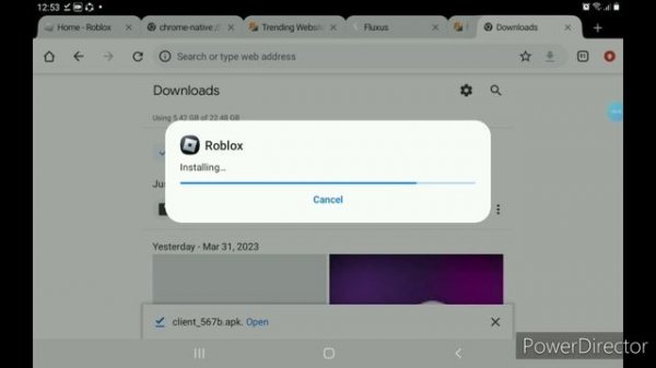 how to install Delta mobile | tutorial | roblox | delta
