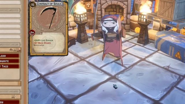 Soul Hunter * Night of the Full Moon Popup Dungeon mashup. смотреть онлайн