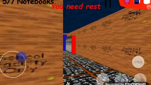 Playtime's Swapped Basics In Education and Learning - 12 Minutes to Baldi's Basics full game. смотреть онлайн